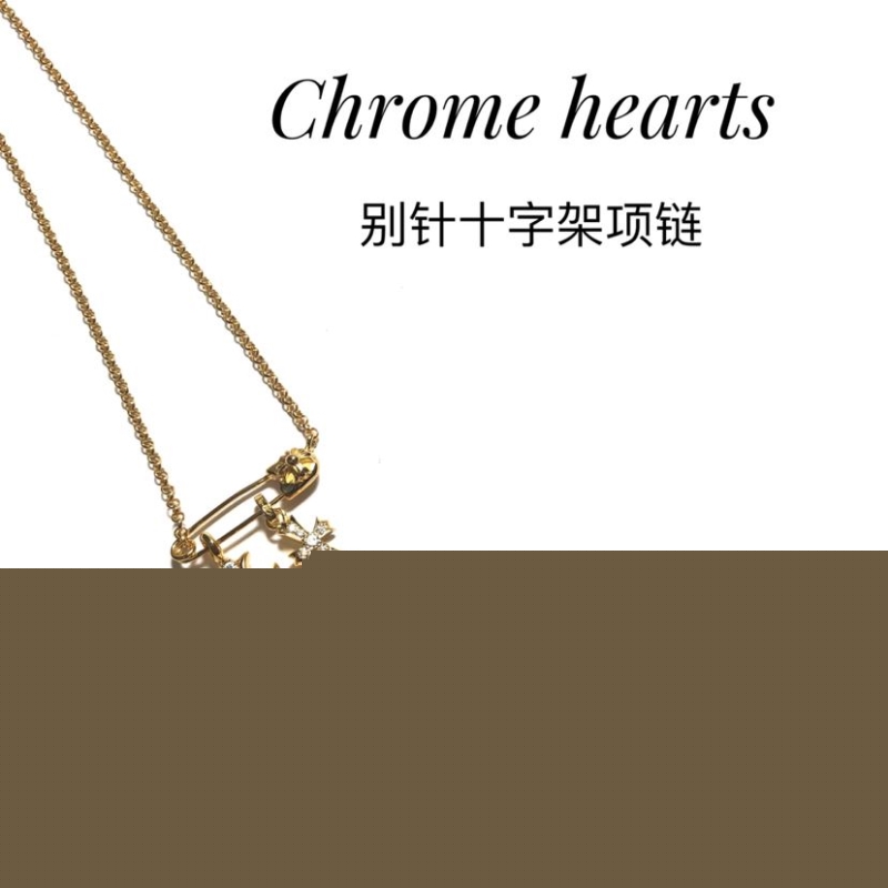 Ch**me He**ts necklaces